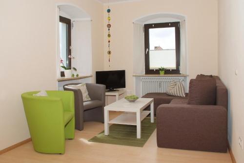 Appartement Ferienwohnung Völkl 10 Raiffeisenstraße Tännesberg