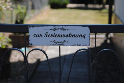 Ferienwohnung „von Groppau“ Böhlen allemagne