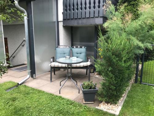 Appartement Ferienwohnung vor den Toren Berlins Birkenweg 5 Heidesee