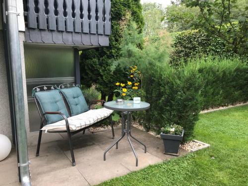 Ferienwohnung vor den Toren Berlins Heidesee allemagne