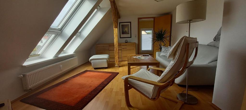 Appartement Ferienwohnung Vor den Toren Lübecks 30 Hauptstraße, 23923 Herrnburg