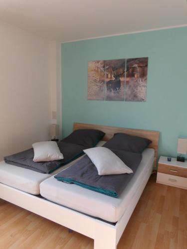 Appartements Ferienwohnung - Vor der Rodau - Bothel 74 Vor der Rodau Erdgeschoss Bothel