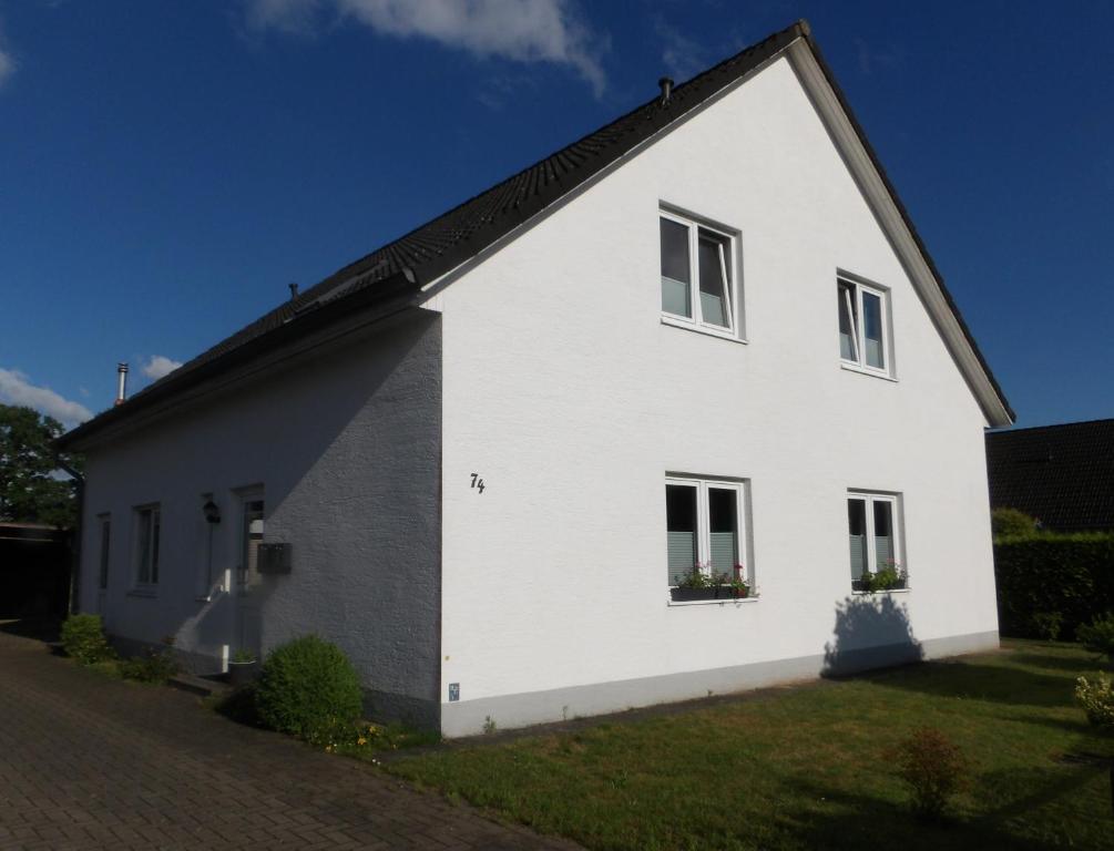 Appartements Ferienwohnung - Vor der Rodau - Bothel 74 Vor der Rodau Erdgeschoss, 27386 Bothel