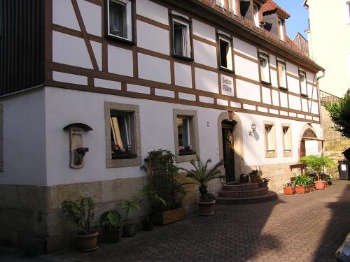 Appartement Ferienwohnung Vordermühle Bächelweg 2 Bad Schandau