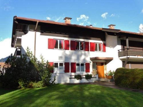 Appartement Ferienwohnung Vormann Öschlesweg 8 Oberstdorf