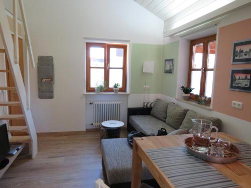 Appartement Ferienwohnung Vöst Blumenstraße 4 Peiting