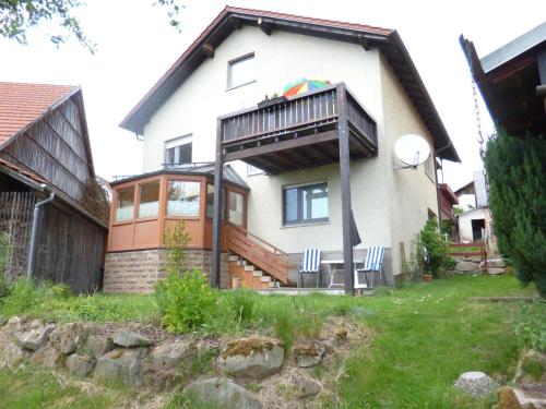 Appartement Ferienwohnung Vreni 47 Schachen Gersfeld