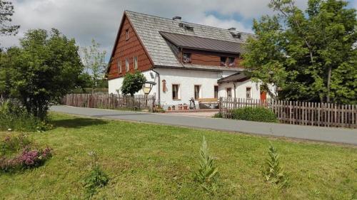 Ferienwohnung Wagner Kurort Altenberg allemagne