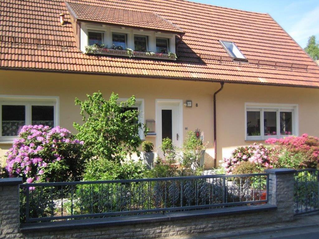 Appartement Ferienwohnung Wagner Edith 8 Frankenwaldstraße, 96364 Marktrodach