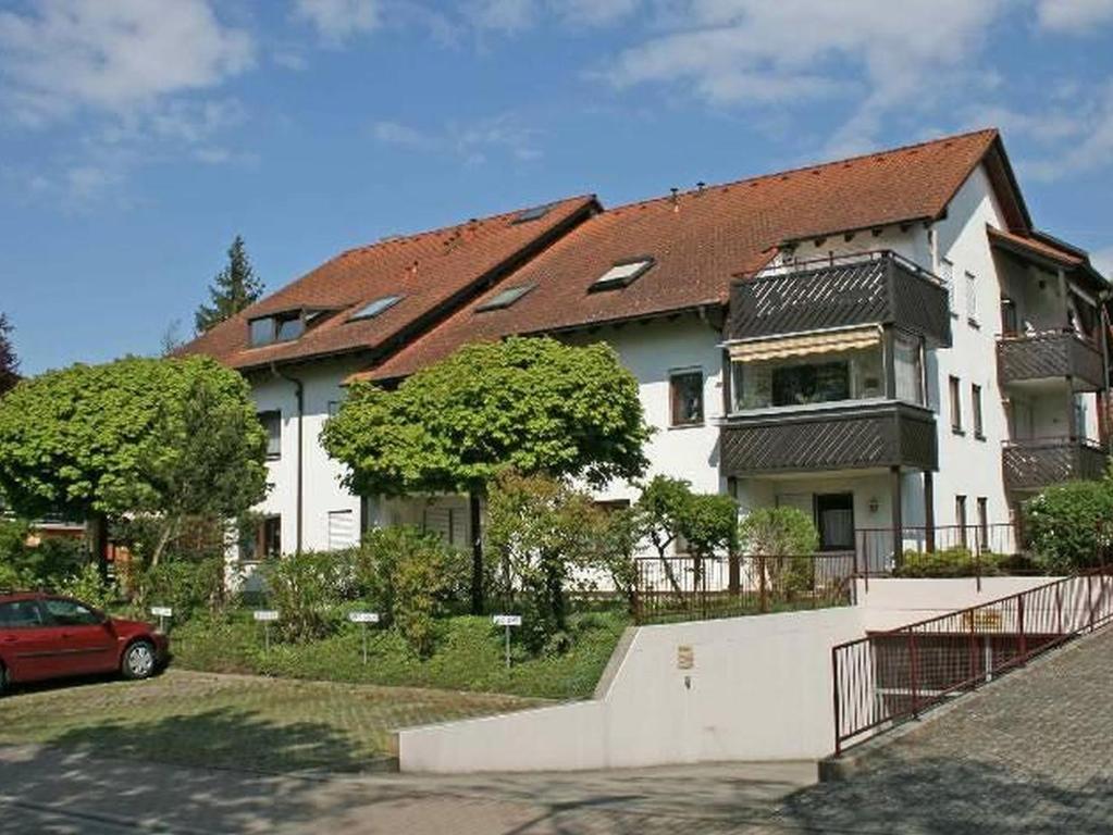 Appartement Ferienwohnung Wagner Rheinstraße 74, 79415 Bad Bellingen