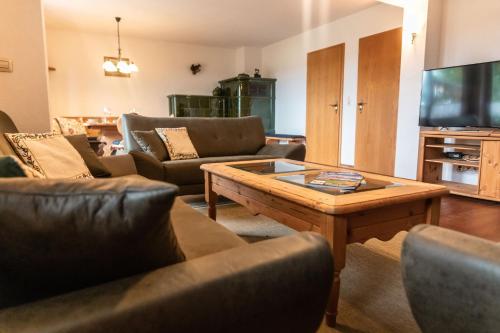 Appartement Ferienwohnung Wald & Wild 6A Im Kossack Löffingen