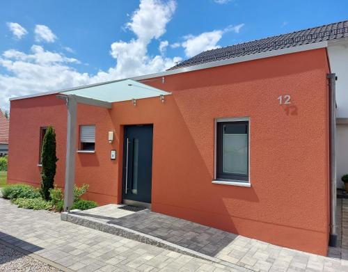 Ferienwohnung Waldblick Abenberg allemagne