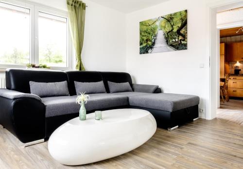 Appartement Ferienwohnung Waldblick 48 Uchtweide Böttingen