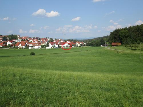 Appartement Ferienwohnung Waldblick 12 Buchenstraße Neukirch