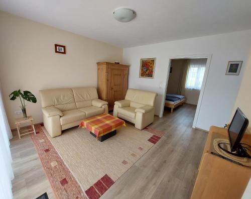 Appartement Ferienwohnung Waldblick 12 Im Brühl Abenberg