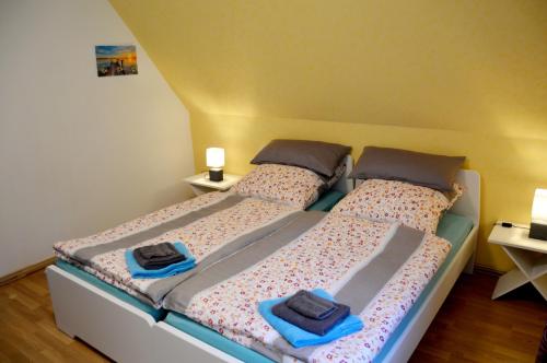 Appartement Ferienwohnung Waldblick Bückeburg 14 Am Sandfurt Bückeburg