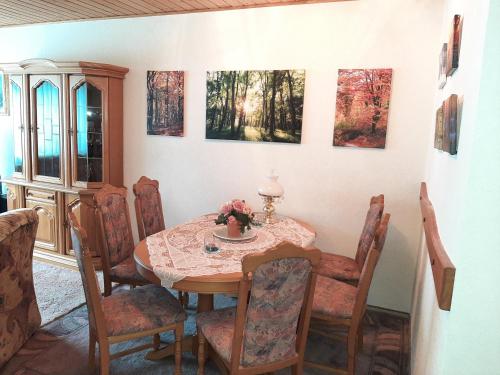 Ferienwohnung Waldblick Oberhof Oberhof allemagne