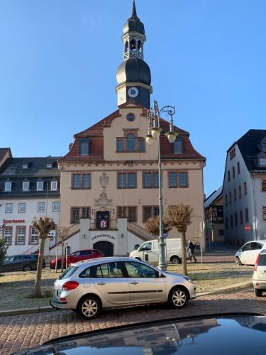 Appartement Ferienwohnung Waldenburg Peniger Straße 9 I. Etage Waldenburg