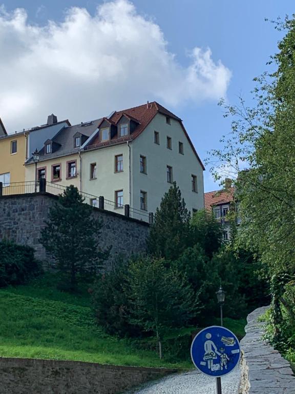 Appartement Ferienwohnung Waldenburg Peniger Straße 9 I. Etage, 08396 Waldenburg