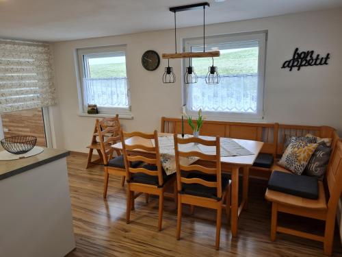 Appartement Ferienwohnung Waldfrieden 121 Oberbuchenbühl Scheidegg