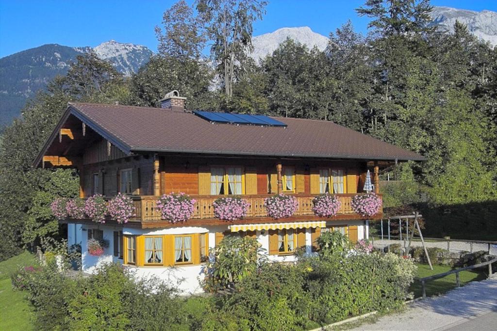 Appartement Ferienwohnung Waldheim Bodnerring 1, 83471 Schönau am Königssee