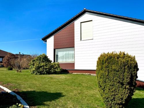 Ferienwohnung Waldhütter Schwarzenbach an der Saale allemagne