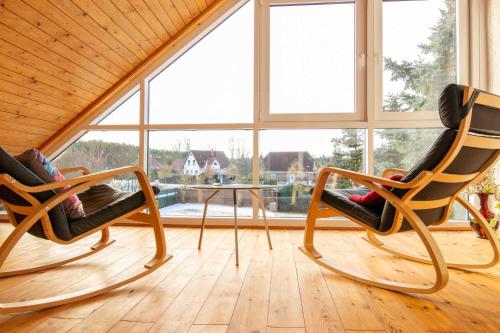 Ferienwohnung Waldidyll Buddenhagen allemagne