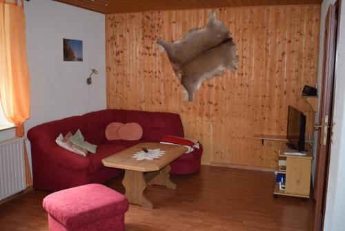Appartement Ferienwohnung Waldmühle An der Richtermühle 2 Saupsdorf