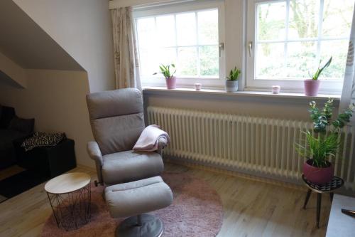 Appartement Ferienwohnung Waldstuben Wildapfelweg 2 Goldenstedt