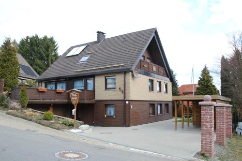 Ferienwohnung Waldwichtel Braunlage allemagne