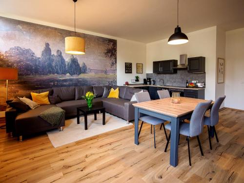 Appartement Ferienwohnung Walsetal 7 Kreisstraße Wahlhausen