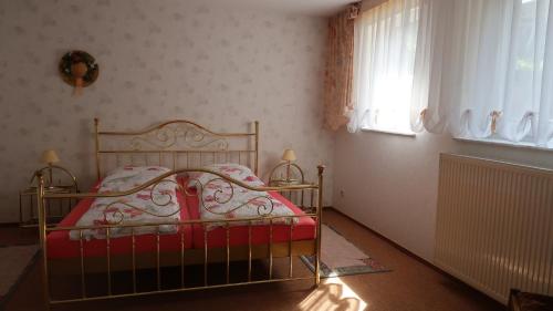 Appartement Ferienwohnung Walter - Friedrichroda 9 Ringstraße Friedrichroda