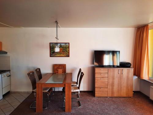 Appartement Ferienwohnung Wanderkönige 3 Am Kurpark Braunlage