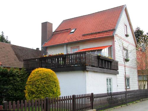 Appartement Ferienwohnung Wanderlust Bodestraße 7 Königshütte