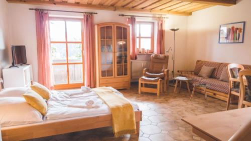 Appartement Ferienwohnung Wanderlust Am Waldeck 1 FEWO Nr. 403 Hauzenberg