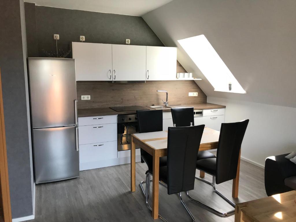 Appartement Ferienwohnung Wansiedler Osterleye 3, 25826 Sankt Peter-Ording