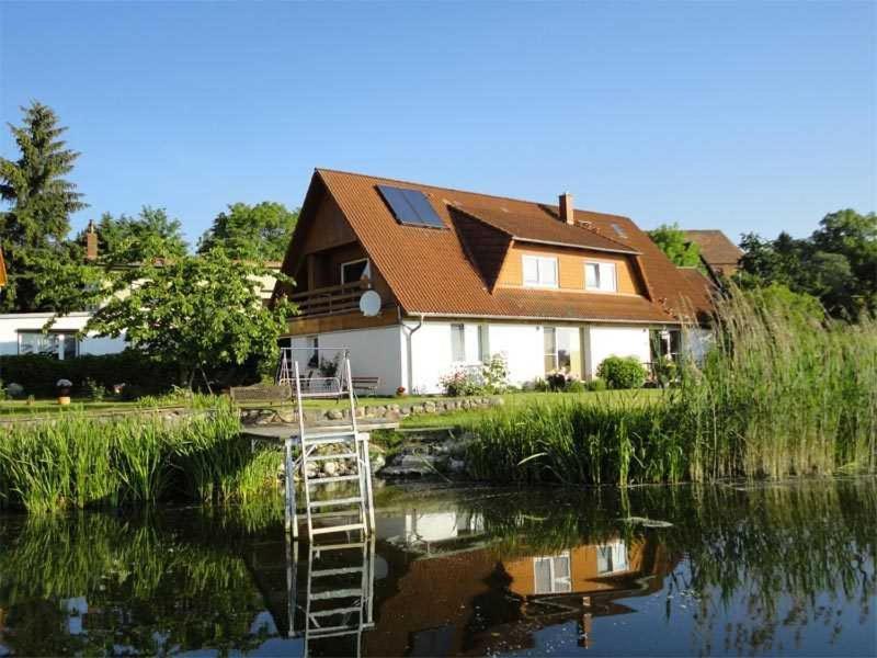Appartement Ferienwohnung Wanzka SEE 6751 Am Kloster 19, 17237 Rödlin