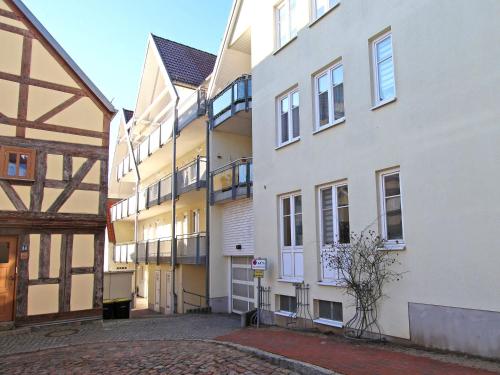 Appartement Ferienwohnung Waren Müritz SEE 11142 Alter Markt 5 Waren