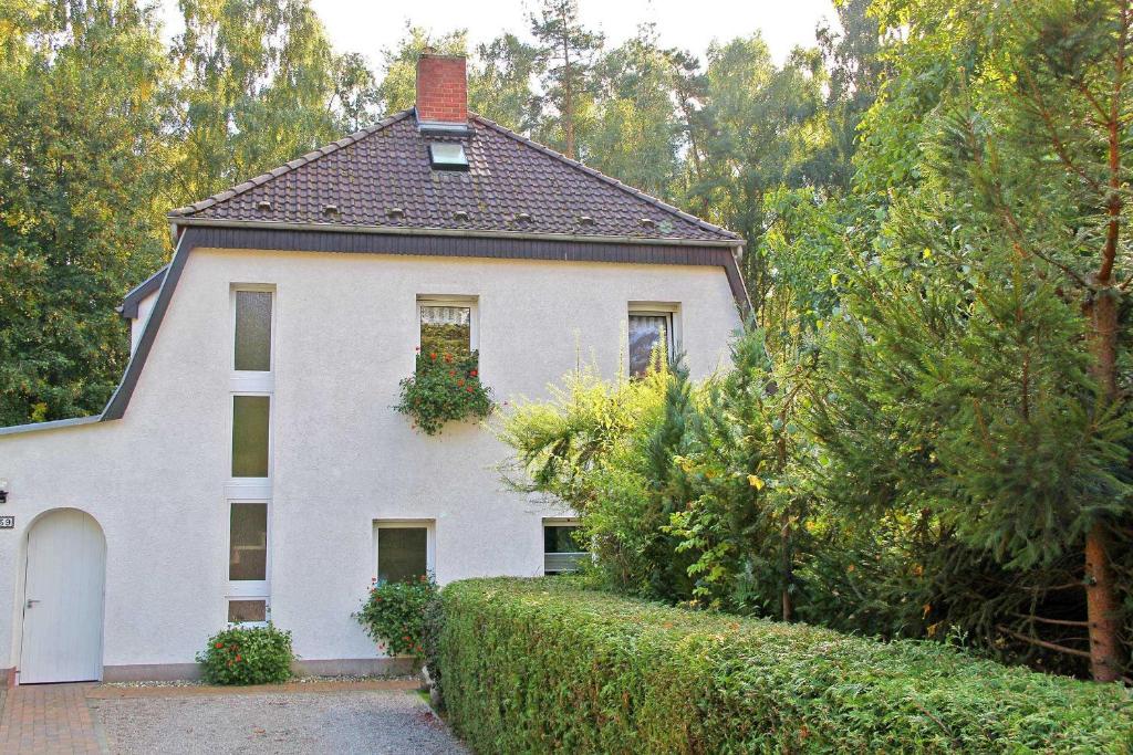 Appartement Ferienwohnung Waren SEE 5671 Fontanestraße 39, 17192 Kolonie Ecktanne