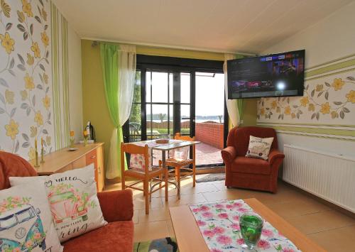 Appartement Ferienwohnung Waren SEE 8481 Falkenhäger Weg 28 Waren