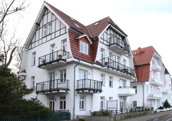 Appartement Ferienwohnung Warnemünde L (S2) Strandweg, 18119 Warnemünde