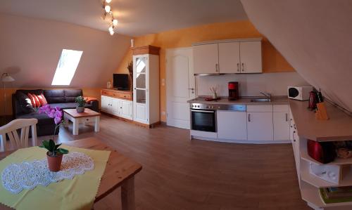 Appartement Ferienwohnung Wasserlilie 27 Zweite Kolonie Kolonie