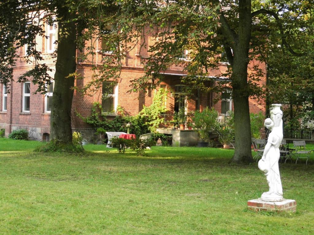 Appartements Ferienwohnung Wassermühle Klein Leppiner Str.3 Wassermühle, 19339 Plattenburg