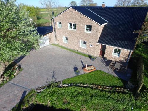 Appartement Ferienwohnung Waterkant 134 Deichweg Cappeler Niederstrich