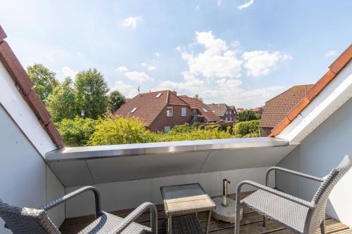 Appartement Ferienwohnung Watt und Weite Fischerstraße 3 Carolinensiel