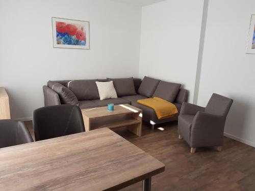 Appartement Ferienwohnung Wattenmeer 21 Viktoriastraße Wilhelmshaven