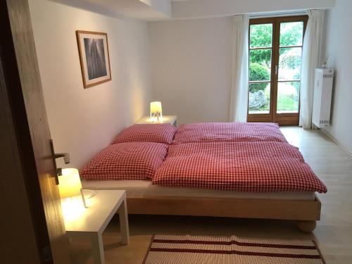 Appartement Ferienwohnung Watzmann - Haus Martin 20 Oislerweg Bischofswiesen