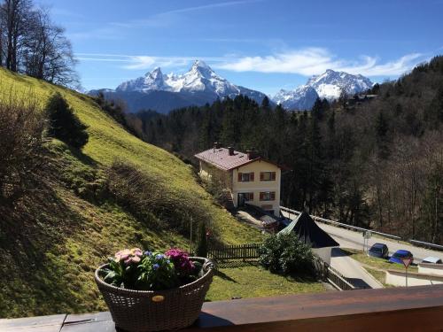 Ferienwohnung Watzmannblick Maria Gern Berchtesgaden allemagne