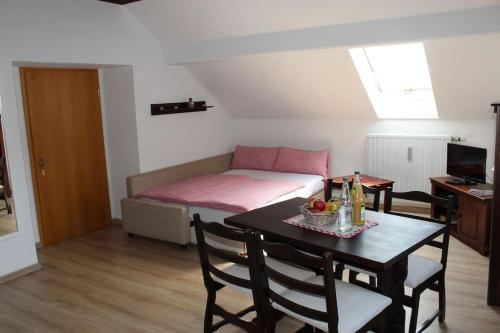 Appartement Ferienwohnung Weber Alpenveilchen 13 Schongauer Straße Lechbruck am See