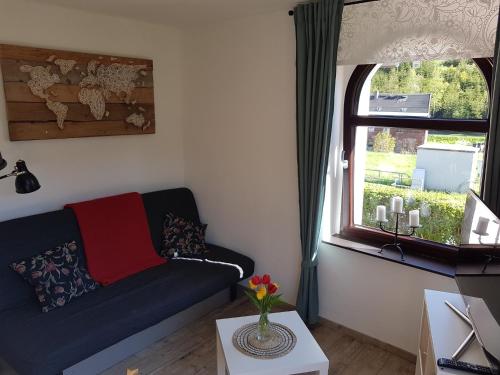Appartement Ferienwohnung Wegespinne 50 Alter Weg Zwota